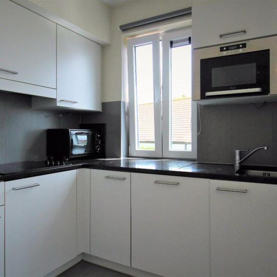 Duplex Met Zwembad Neoportus Apartman Nieuwpoort Kültér fotó